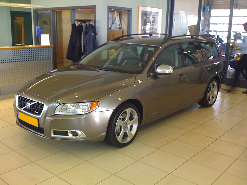 Oyster Grey RDesign SwedeSpeed Volvo Performance Forum