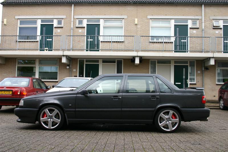 Brembo Hotness.... - Show Room - Volvospeed Forums