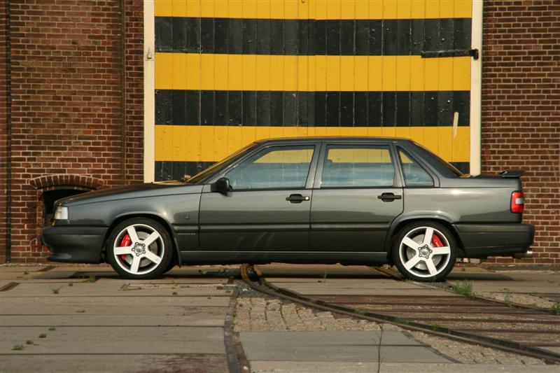 Coilovers... - Show Room - Volvospeed Forums