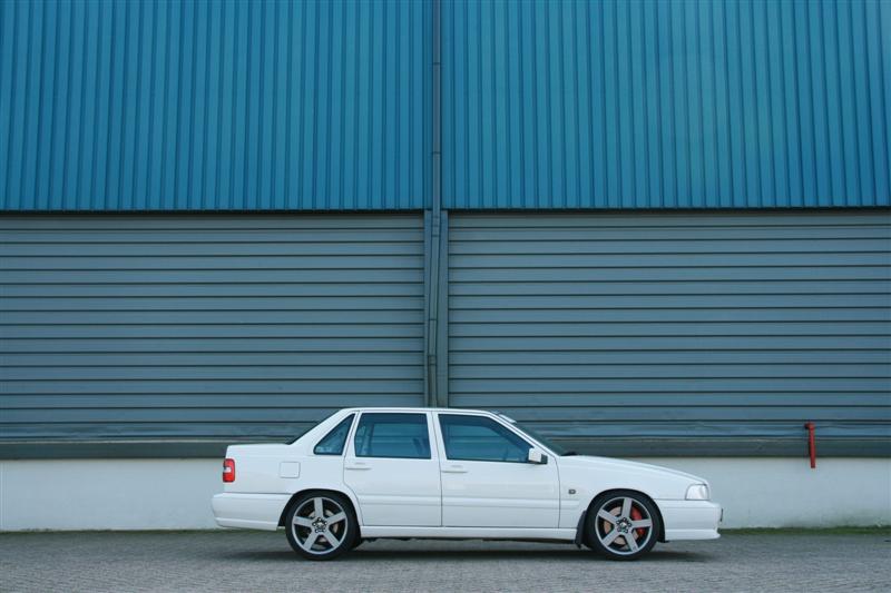Detailed The Rental Car... - Show Room - Volvospeed Forums