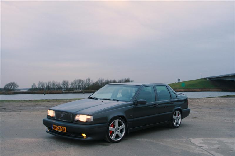 Coilovers... - Show Room - Volvospeed Forums